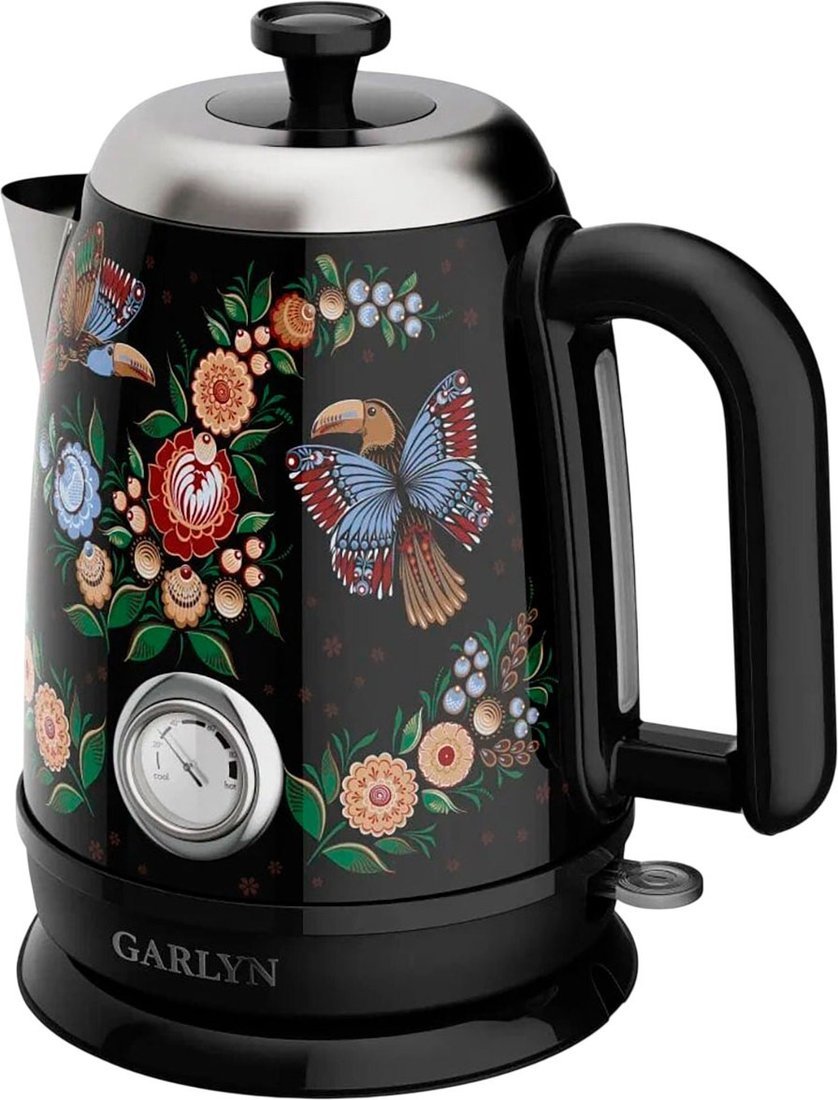 Электрический чайник Garlyn Mystery Grace K-400