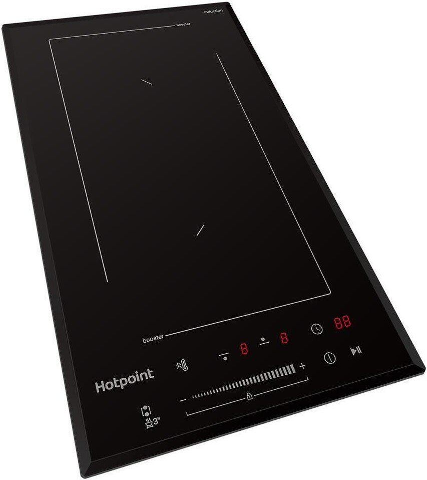 Варочная панель Hotpoint HS 1430 BA