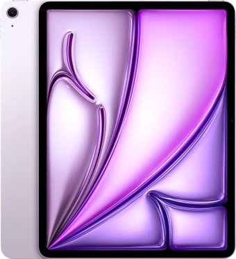 Планшет Apple iPad Air 13" 2025 128GB (фиолетовый)