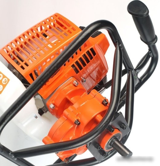 Ледобур Patriot AE70D (без шнека)