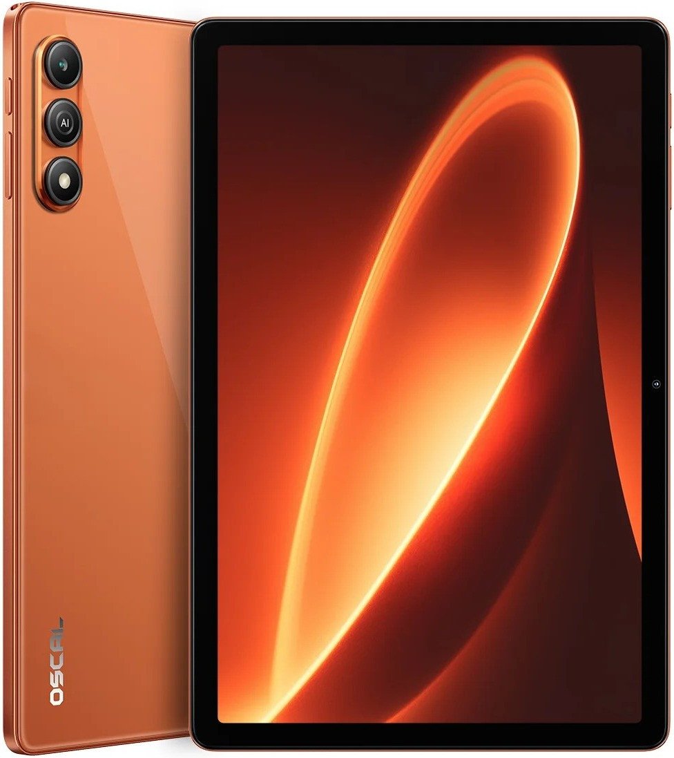 Планшет Oscal Bolt 2 LTE 8GB/128GB (оранжевый)