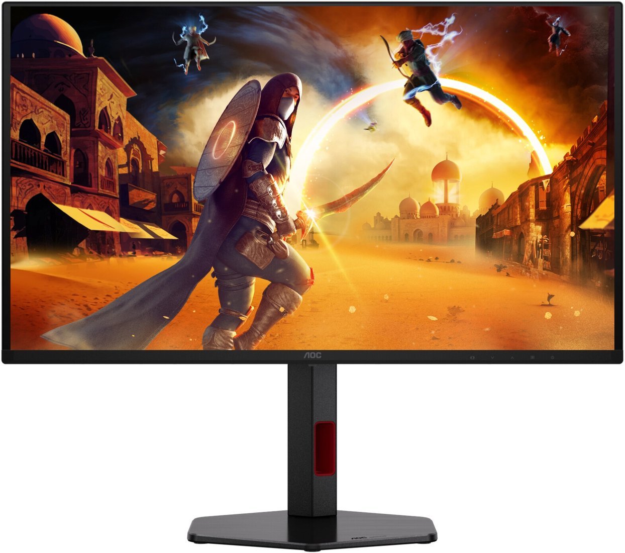 Игровой монитор AOC Gaming Q27G4ZDR
