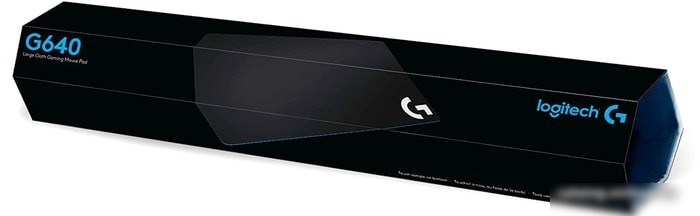 Коврик для мыши Logitech G640