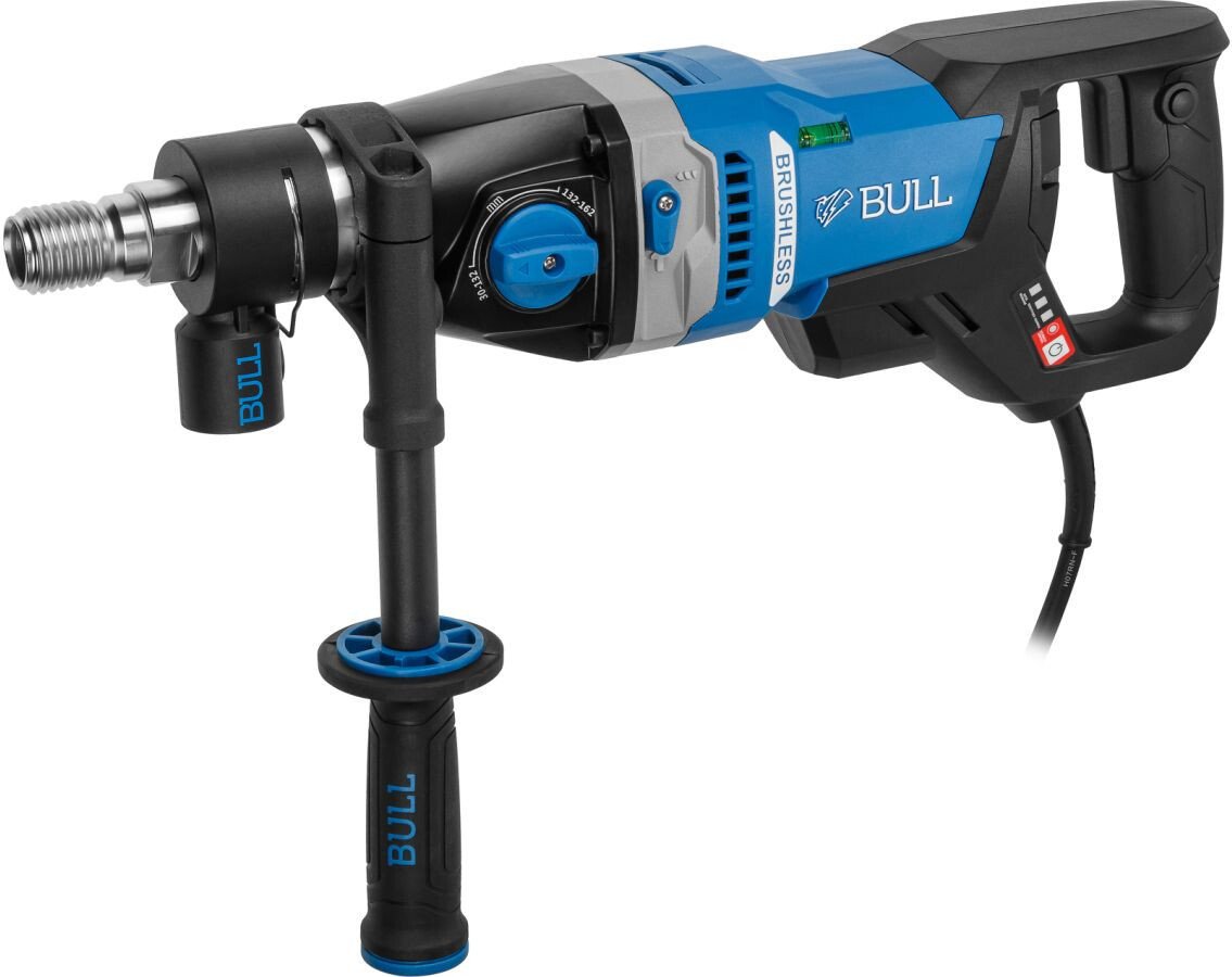 Дрель алмазного сверления Bull PCD 1624 D