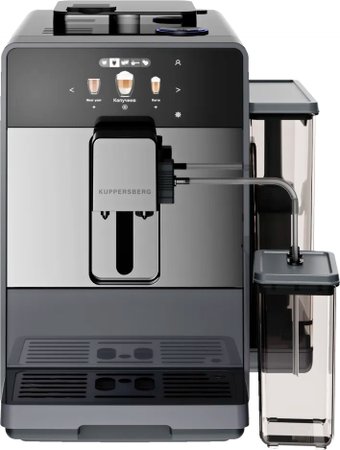 Кофемашина KUPPERSBERG KCF 401 G