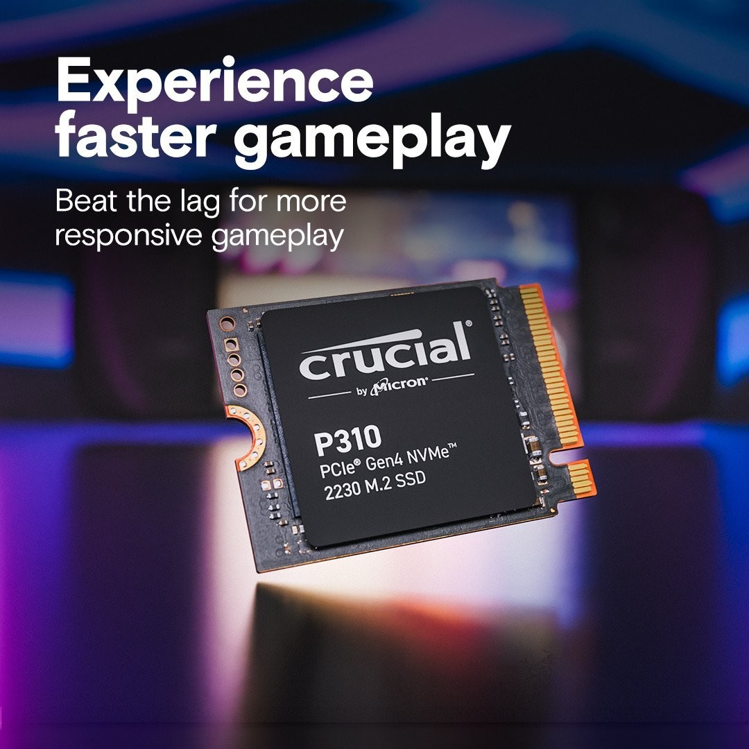 SSD Crucial P310 1TB CT1000P310SSD2