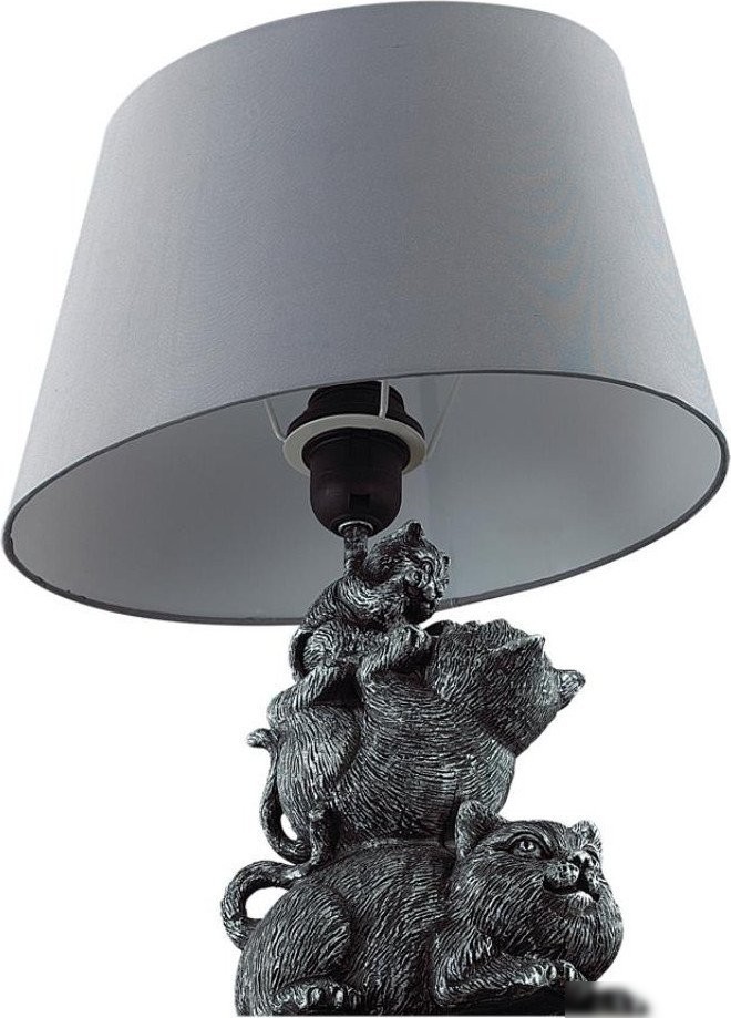 Настольная лампа Lumion Catty 8128/1T