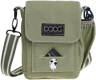 сумка для дрессуры Doog SB03 (зеленый)