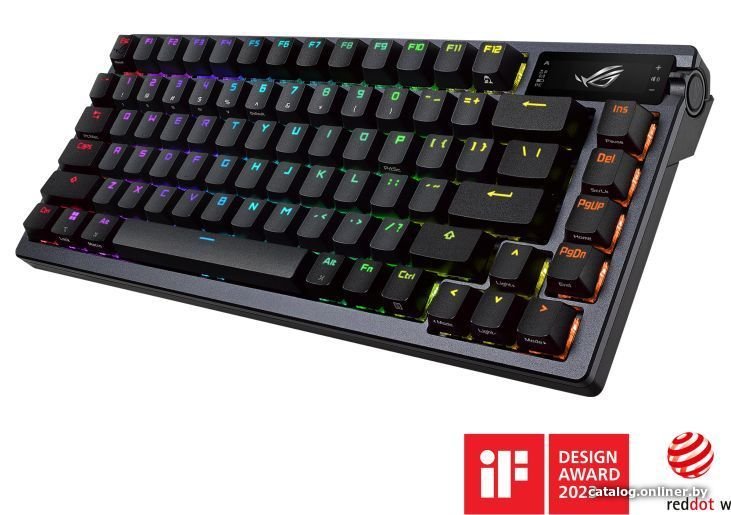 Клавиатура ASUS ROG Azoth (ASUS ROG NX Red)