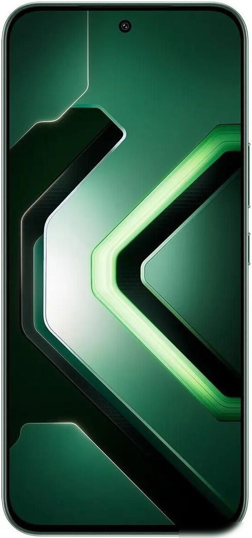 Телефон Infinix GT 30 X6876 8GB/256GB (зеленый)