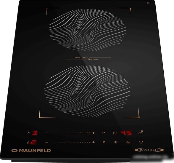 Варочная панель MAUNFELD CVI292S2BBKF Inverter