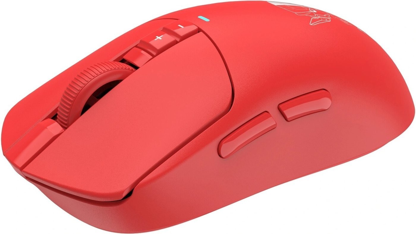 Игровая мышь A4Tech Bloody R72 Ultra Duo (красный)