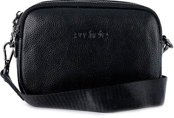 Женская сумка Poshete 886-60051H-BLK (черный)