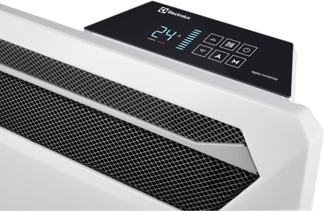 Конвектор Electrolux Rapid Transformer ECH/R-1000 T (с шасси, инвертор)