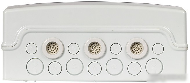 Щит распределительный EKF PROxima PB65-N-PG-36M