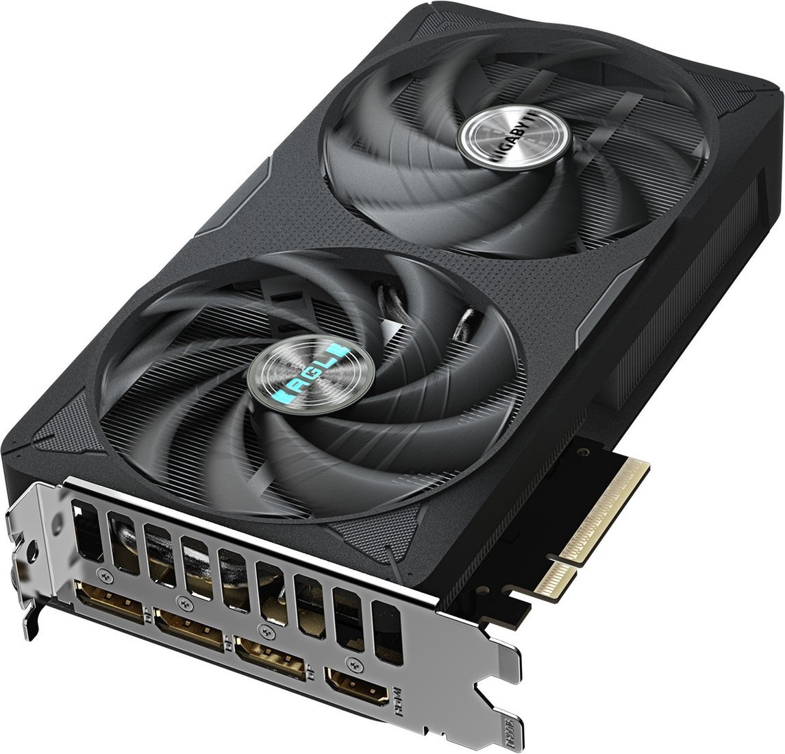 Видеокарта Gigabyte GeForce RTX 5060 Ti Eagle OC 16G GV-N506TEAGLE OC-16GD