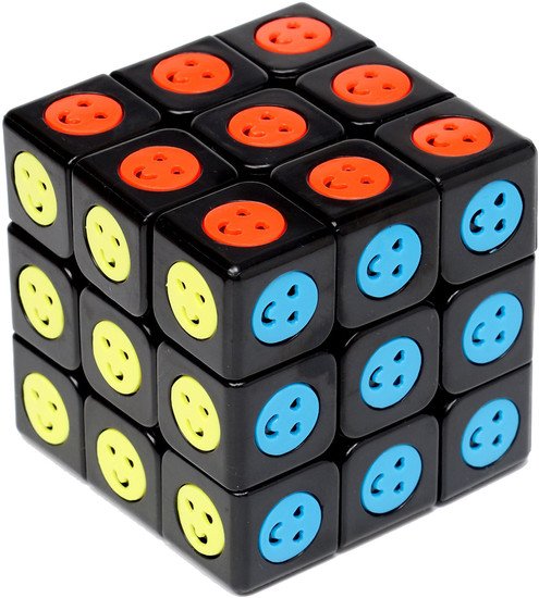 Головоломка Puzzle Куб в шоубоксе 10067427