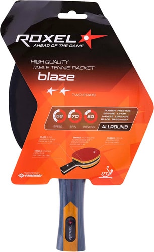 Ракетка для настольного тенниса Roxel Blaze