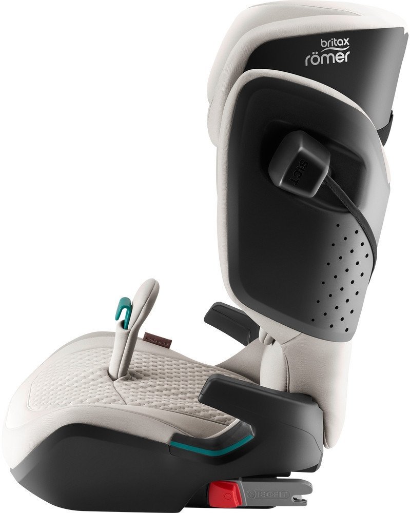 Детское автокресло Britax Romer Kidfix Pro Lux (soft taupe)