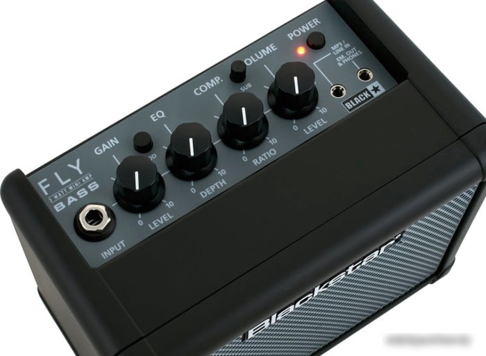 Комбоусилитель Blackstar Fly 3 Bass