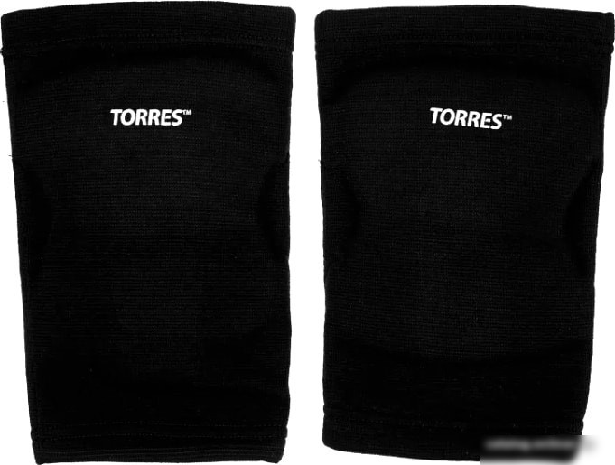 Наколенники Torres Light PRL11019L-02 (L, черный)