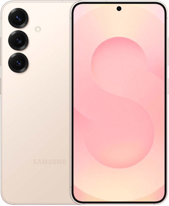 Телефон Samsung Galaxy S25 SM-S931B 12GB/128GB (розовое золото)