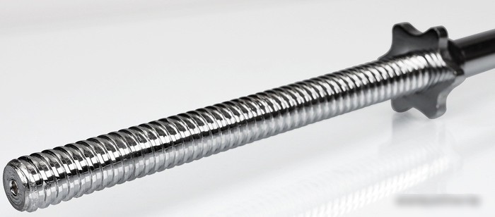 Гриф для штанги Atlas Sport Regular Bar 150 см