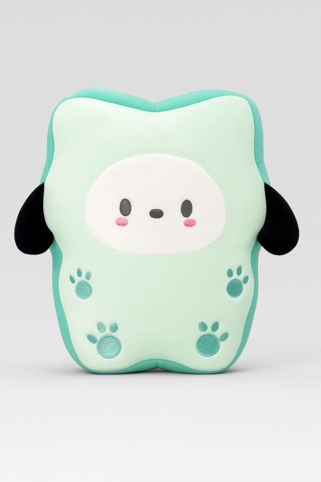 Классическая игрушка ILikeGift Cookie kitten 106-098-02 (green)