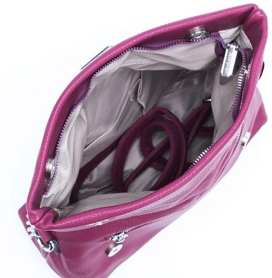 Женская сумка Passo Avanti 915-93088-PRP (фиолетовый)