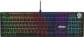 Клавиатура MSI Forge GK320