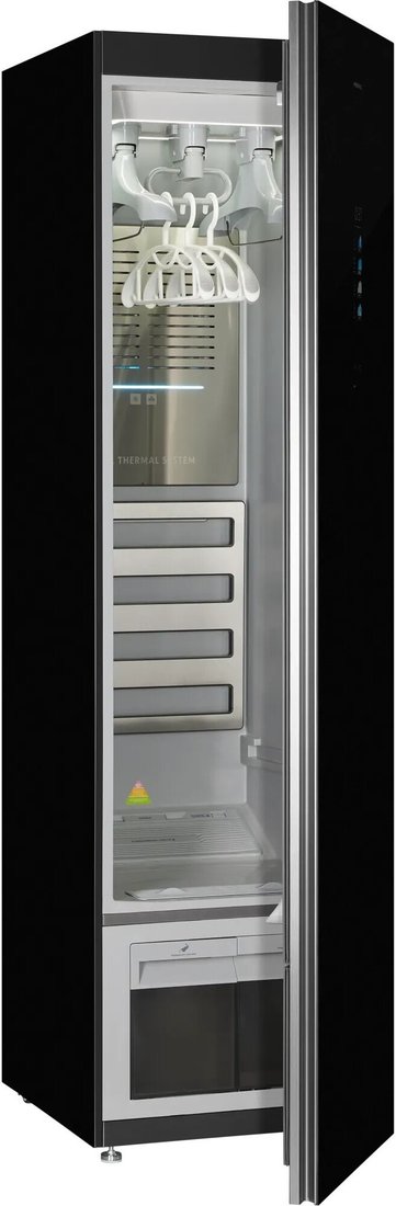 Паровой шкаф для одежды Hiberg SD 5GB