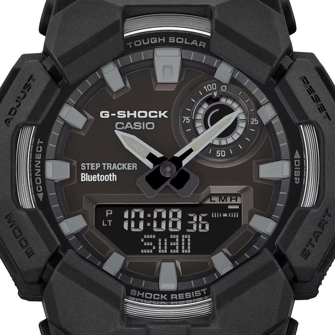 Наручные часы Casio GA-B010-1A1