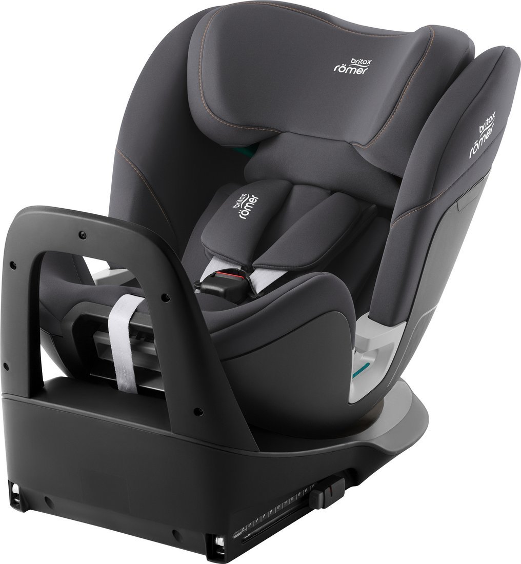 Детское автокресло Britax Romer Swivel (midnight grey)