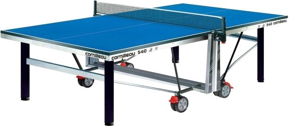 Теннисный стол Cornilleau 540 ITTF Indoor 115600 (синий)