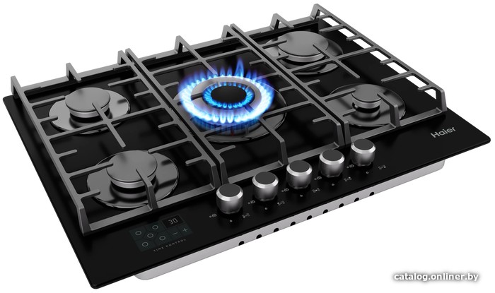 Варочная панель Haier HHX-G75CWSB