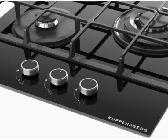 Варочная панель KUPPERSBERG TG 42 B