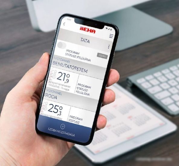 Конвектор Beha PV 6 Wi-Fi