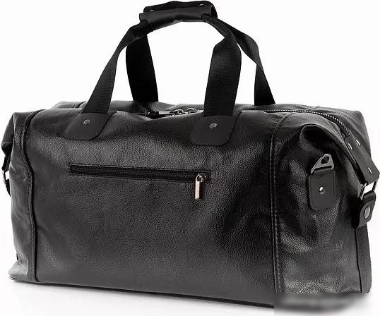 Дорожная сумка Ecotope 018-C1441M-BLK (черный)