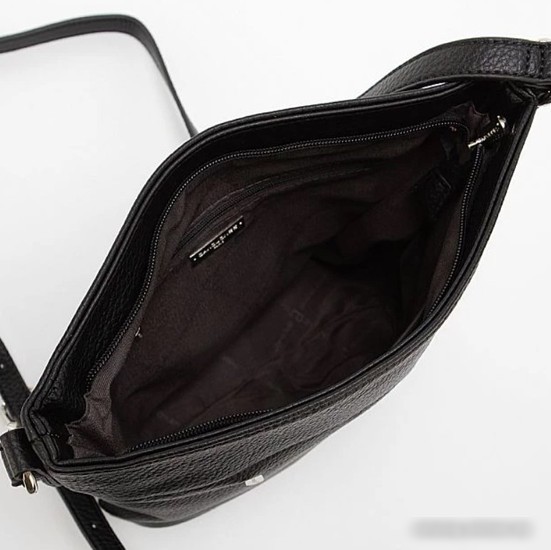 Женская сумка David Jones 823-7013-1-BLK (черный)