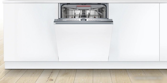 Встраиваемая посудомоечная машина Bosch Serie 4 SMV4HMX65Q