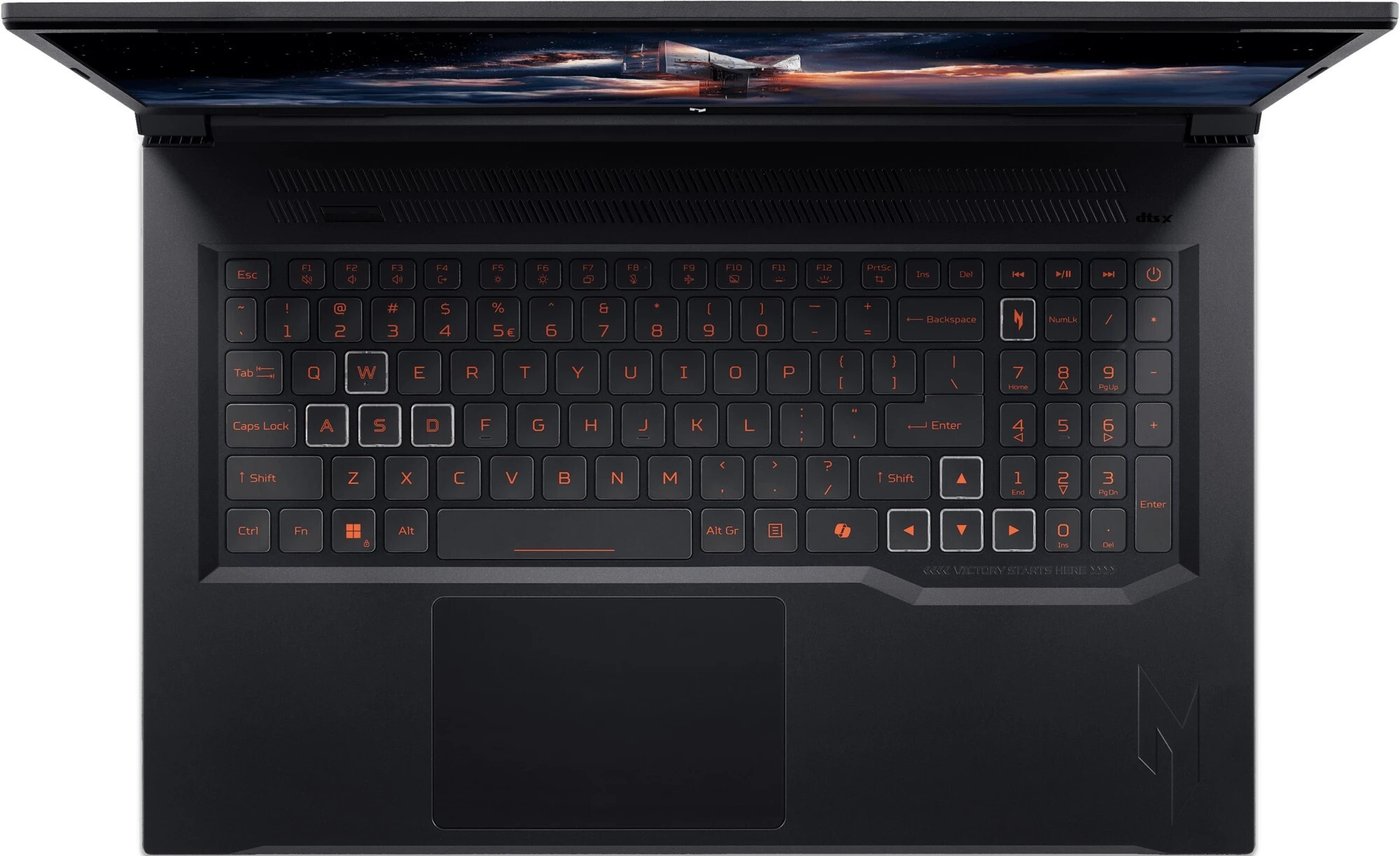 Игровой ноутбук Acer Nitro V 17 AI ANV17-41-R7RF NH.QYTCD.004