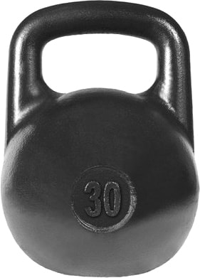 Гиря Titan уральская 30 кг