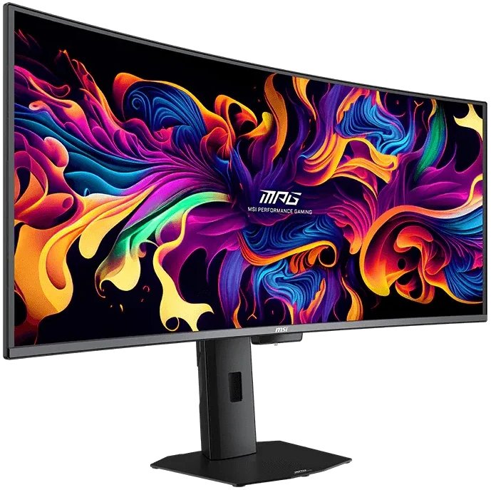 Игровой монитор MSI MPG 341CQR QD-OLED X36