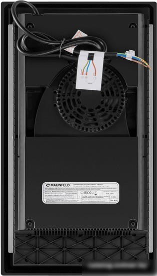 Варочная панель MAUNFELD CVI292S2FBKD Inverter