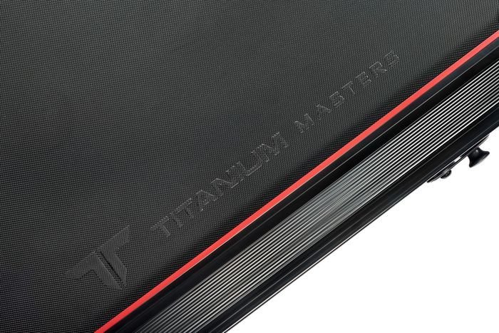 Электрическая беговая дорожка Titanium Masters Physiotech TBM
