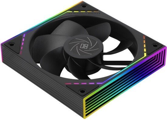 Вентилятор для корпуса Thermalright TL-M12R (черный)