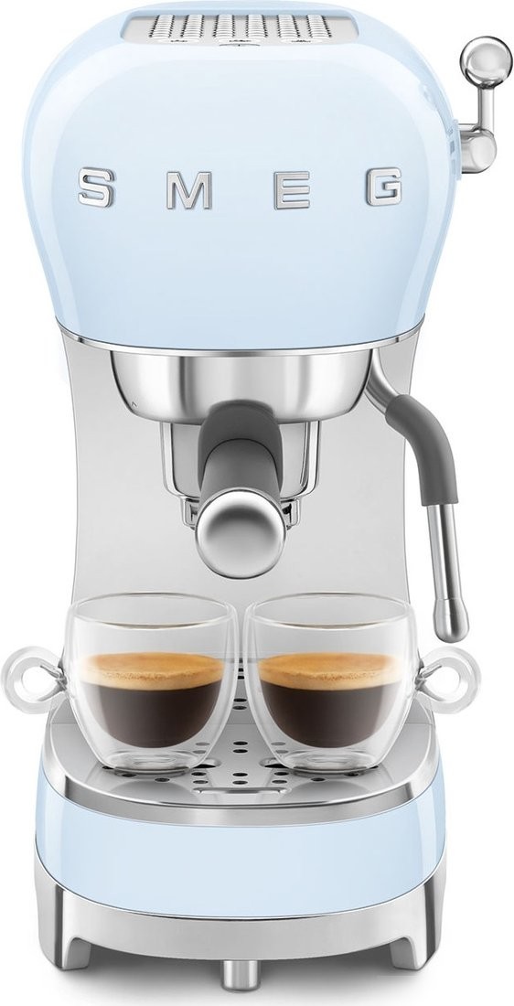 Рожковая кофеварка Smeg ECF02PBEU