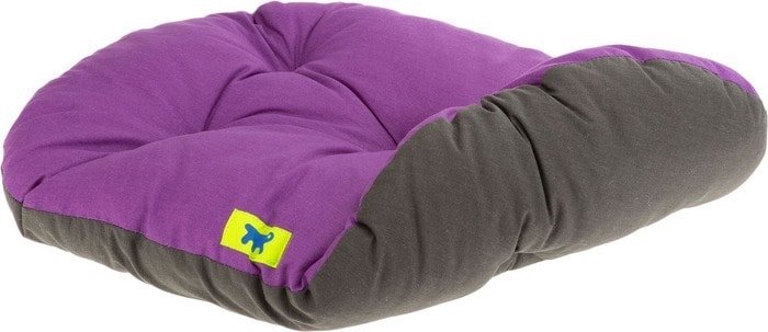 Лежак Ferplast Relax C 78/8 82078099 (фиолетовый/черный)