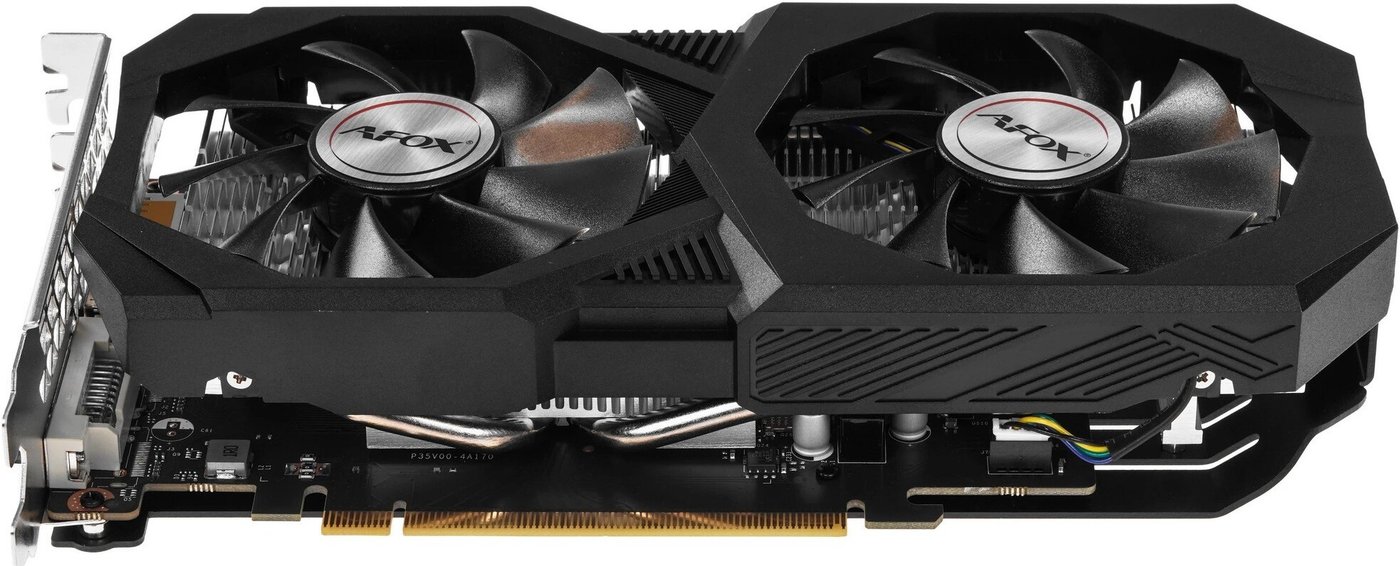 Видеокарта AFOX GeForce RTX 3050 8GB GDDR6 AF3050-8GD6H7-V2