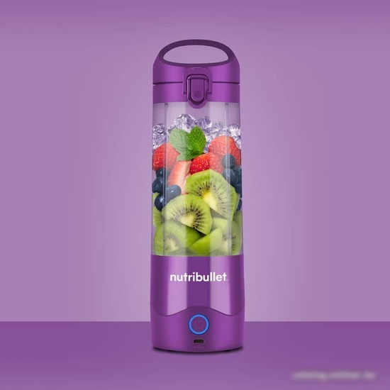 Портативный блендер NutriBullet NBP003PU